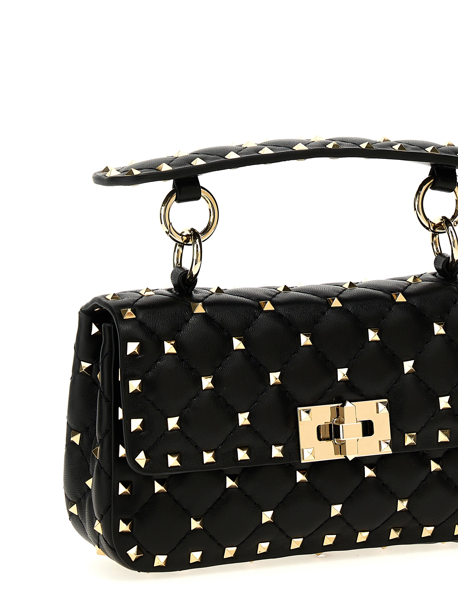 Valentino Garavani 'Rockstud Spike' handbag - immagine 3
