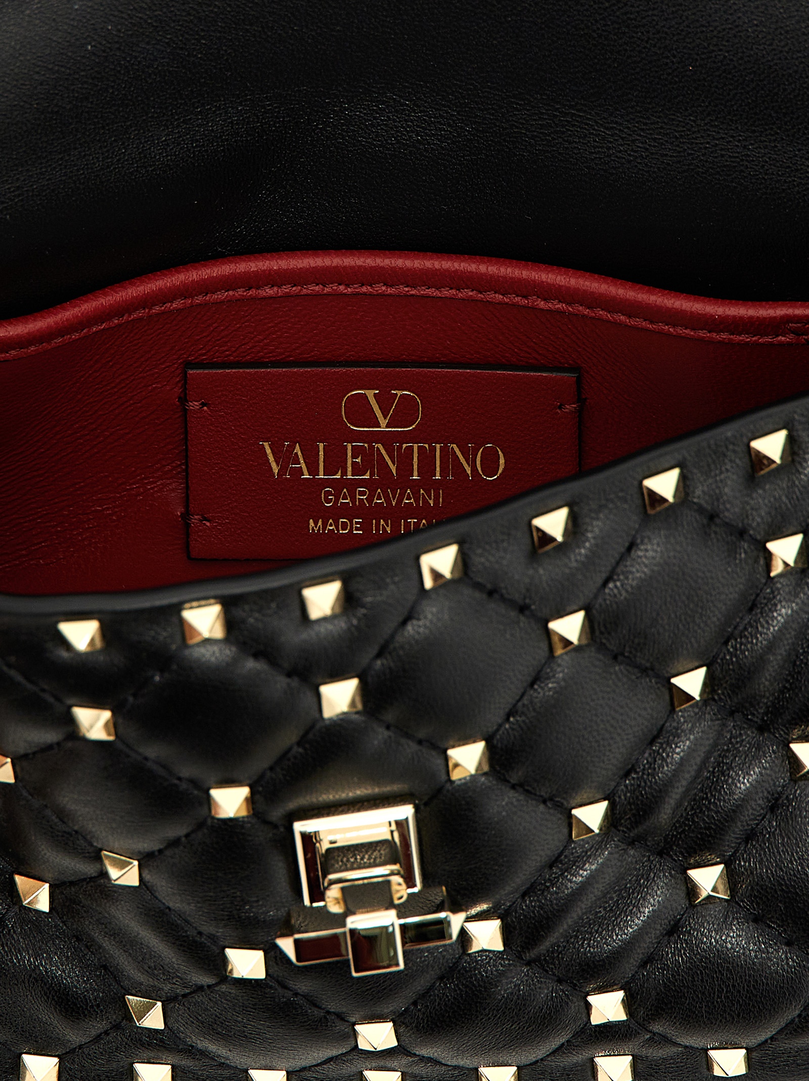 Valentino Garavani 'Rockstud Spike' handbag - immagine 4