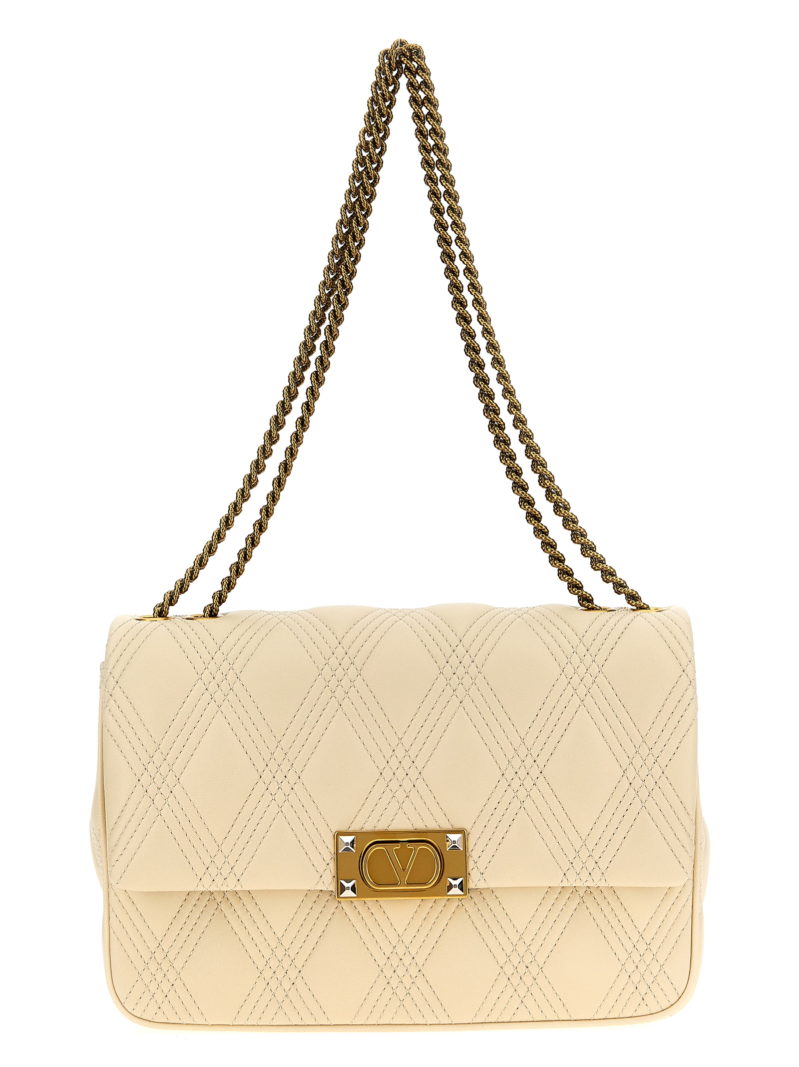 Valentino Garavani 'Quiltie 67' M shoulder bag