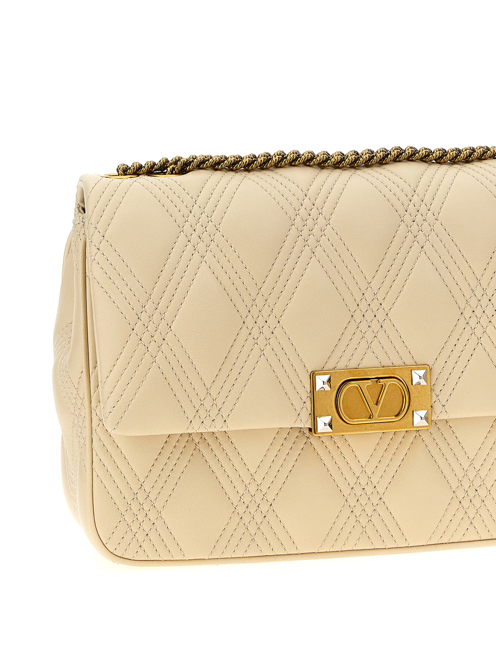 Valentino Garavani 'Quiltie 67' M shoulder bag - immagine 3