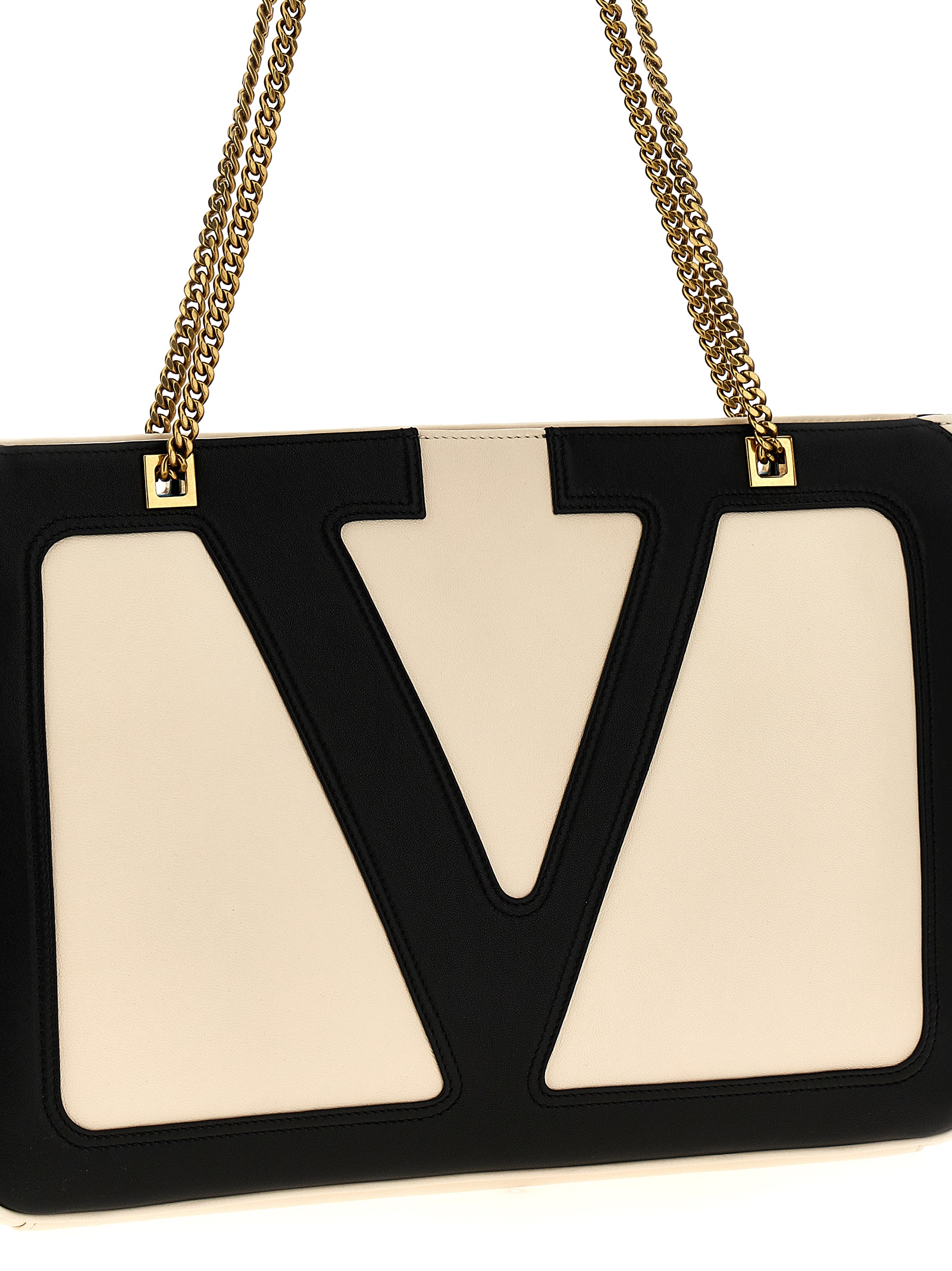 Valentino Garavani 'Viva Superstar' medium shopping bag - immagine 3
