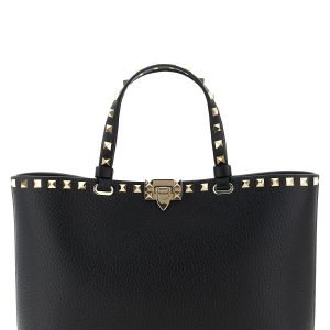Valentino Garavani 'Rockstud' small shopping bag