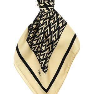 Valentino Garavani 'Toute La V' scarf