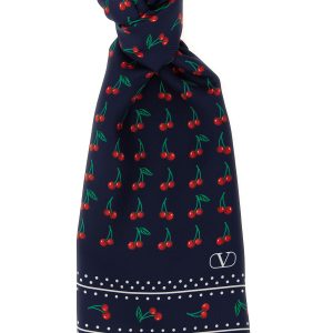 Valentino Garavani 'Cherryfic' scarf