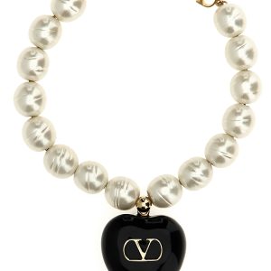Valentino Garavani 'Coeur Royal' bracelet