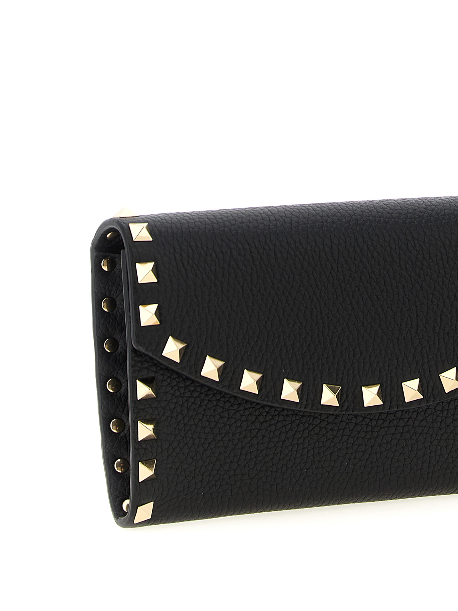 Valentino Garavani 'Rockstud' wallet on chain - immagine 3