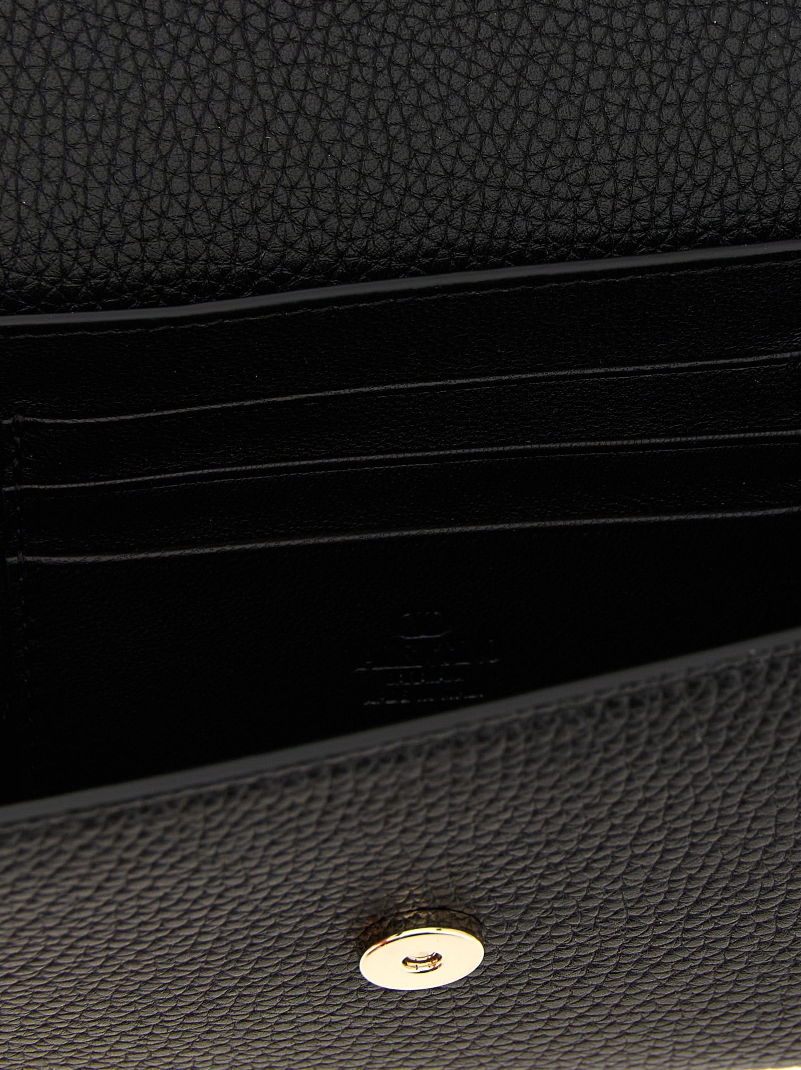 Valentino Garavani 'Rockstud' wallet on chain - immagine 4