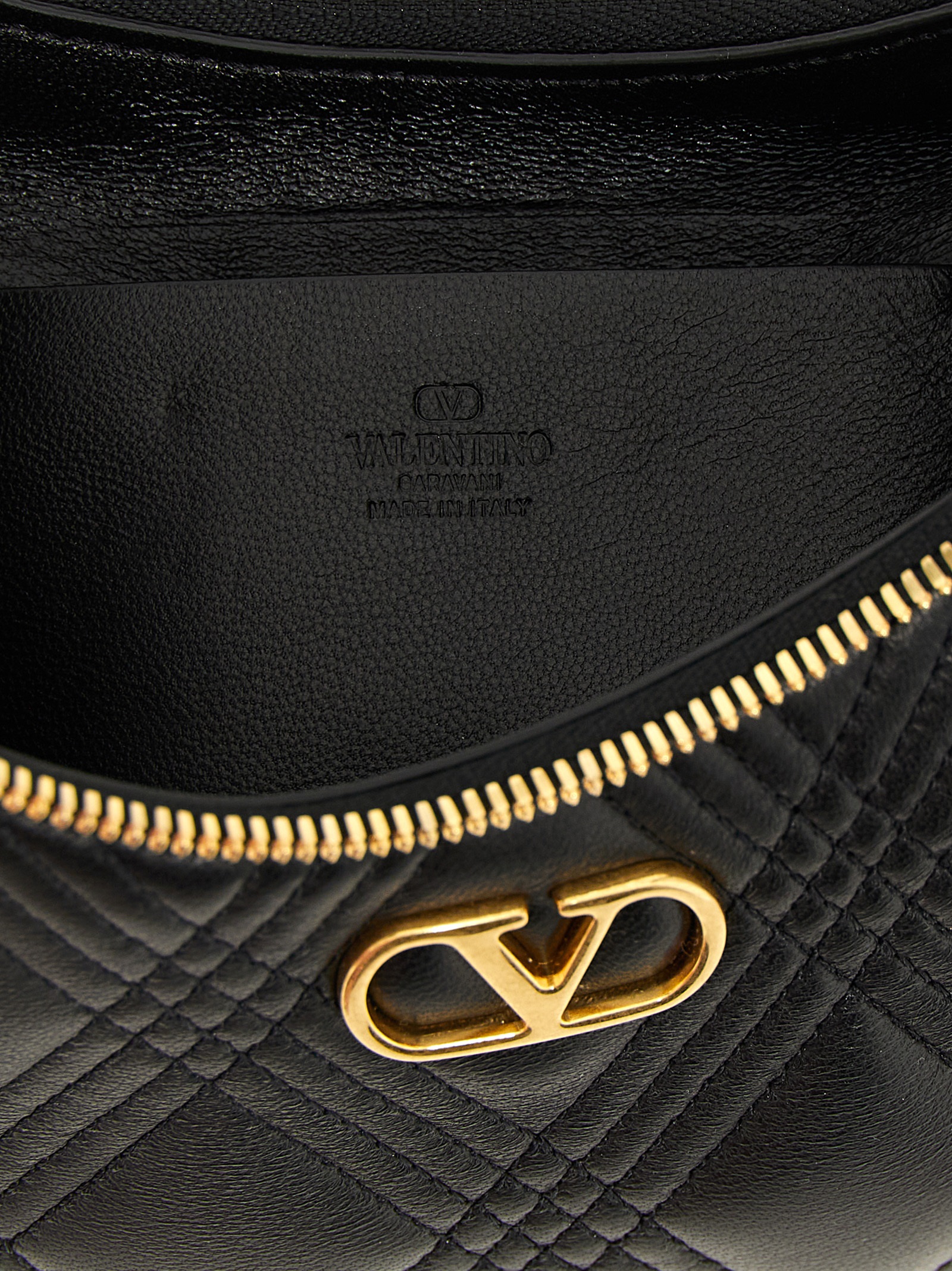 Valentino Garavani 'Quiltie 67'mini shoulder bag - immagine 4