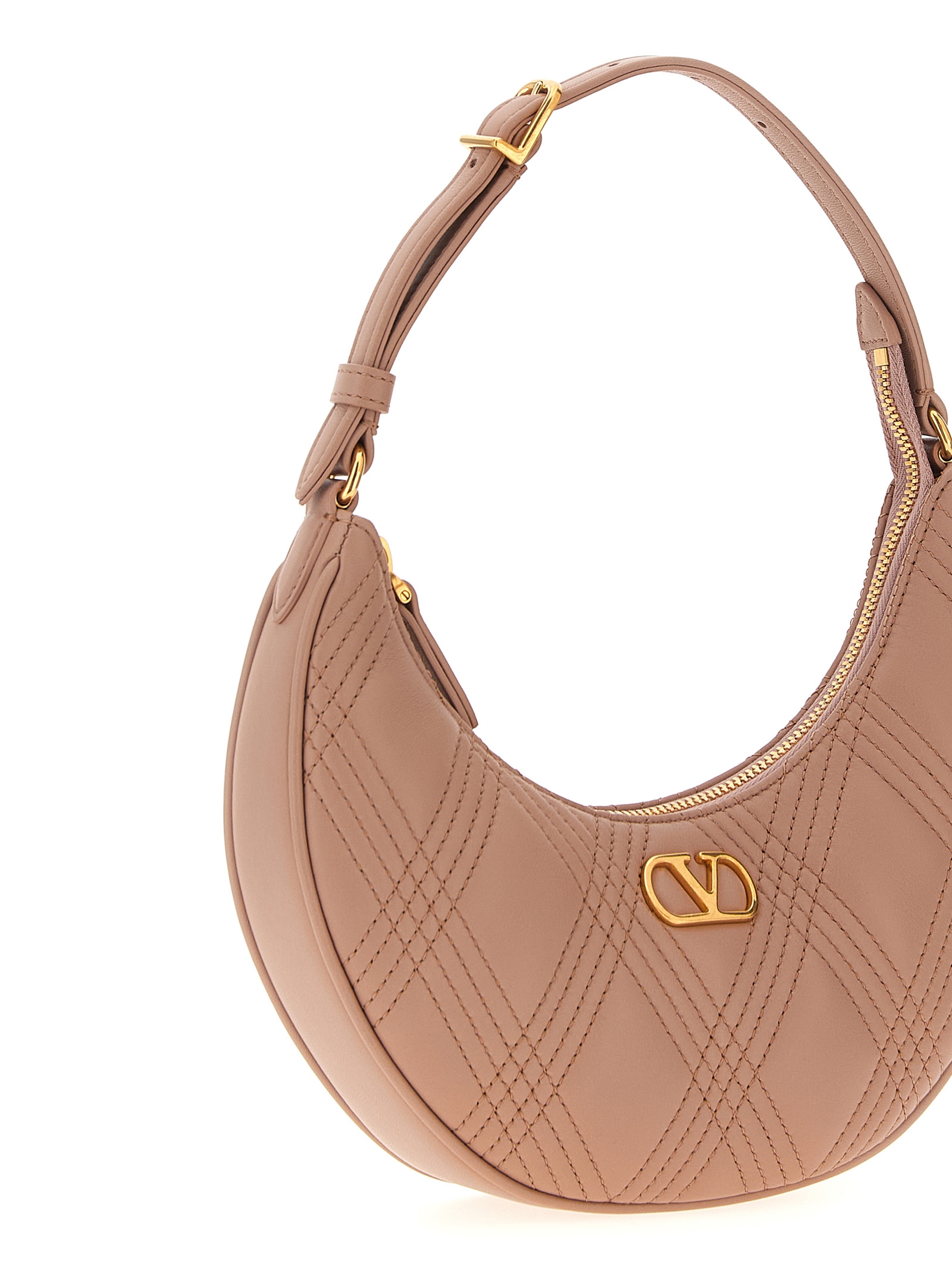 Valentino Garavani 'Quiltie 67'mini shoulder bag - immagine 3