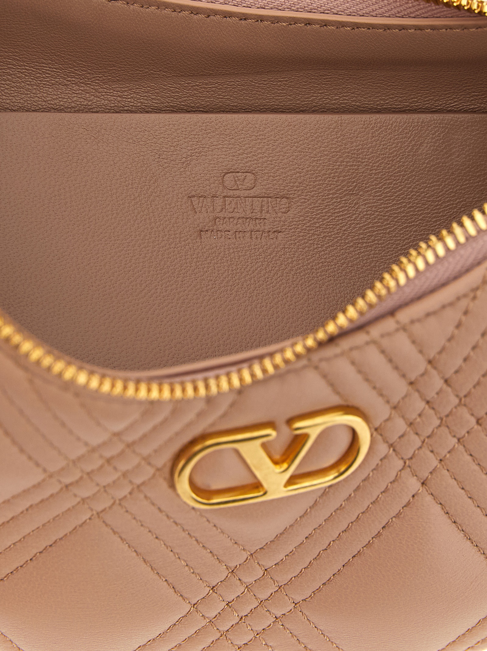 Valentino Garavani 'Quiltie 67'mini shoulder bag - immagine 4