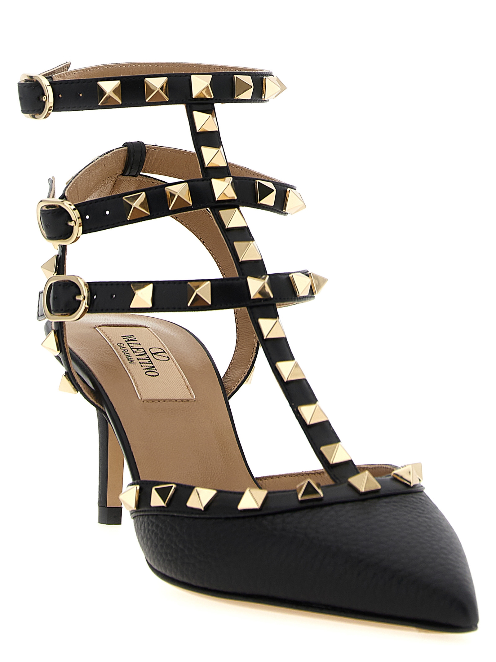 Valentino Garavani 'Rockstud' pumps - immagine 2