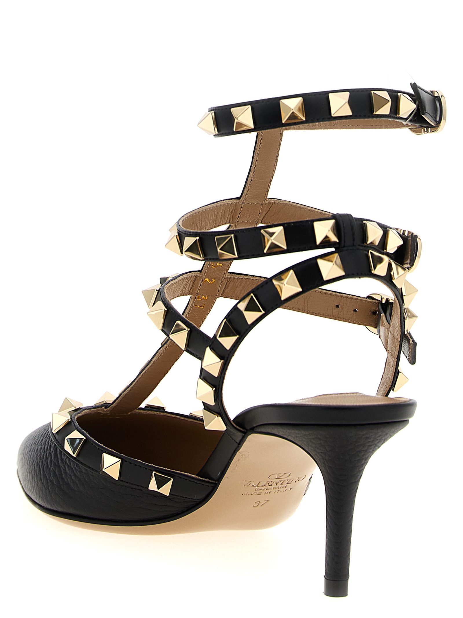 Valentino Garavani 'Rockstud' pumps - immagine 3