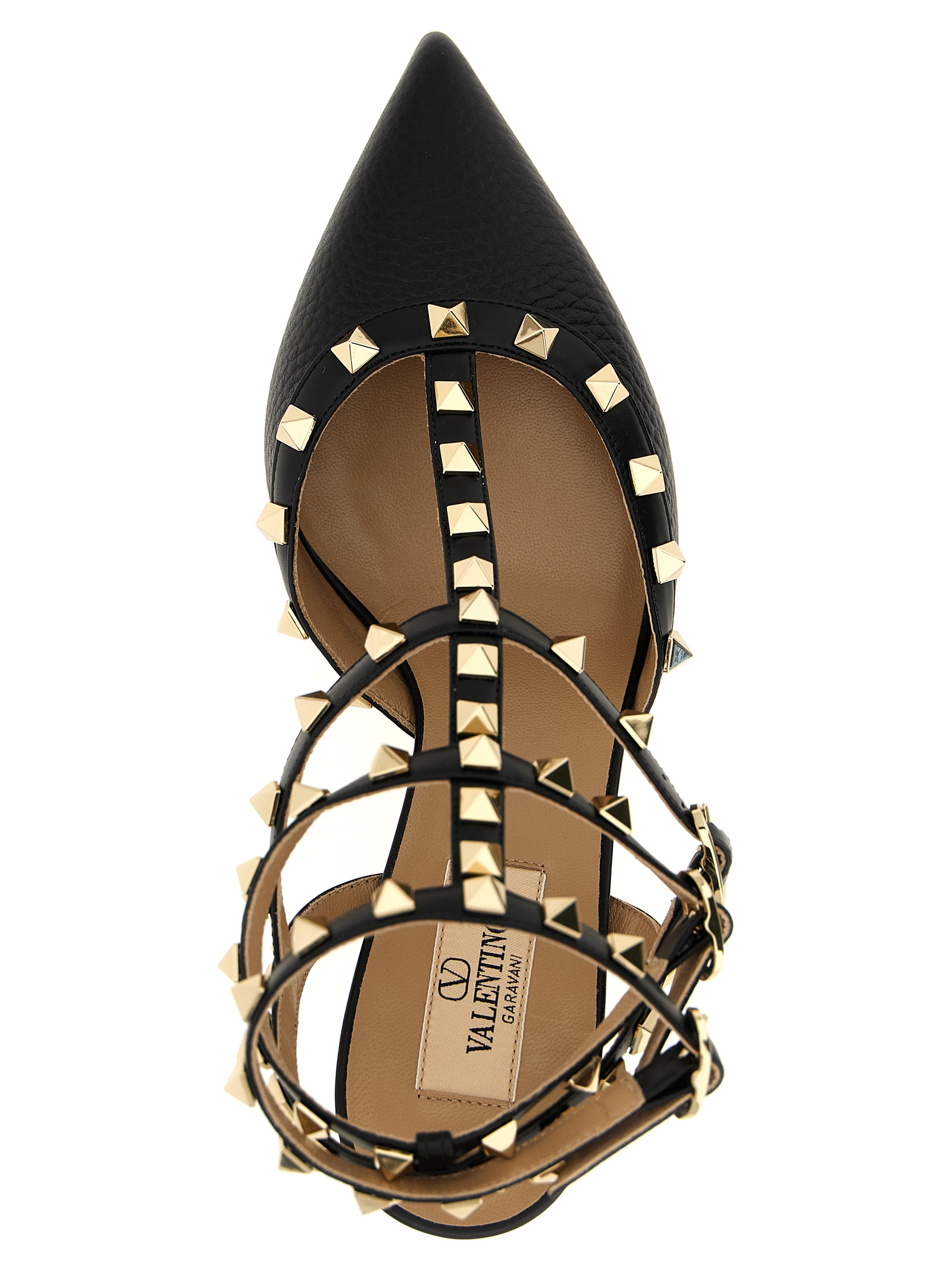 Valentino Garavani 'Rockstud' pumps - immagine 4