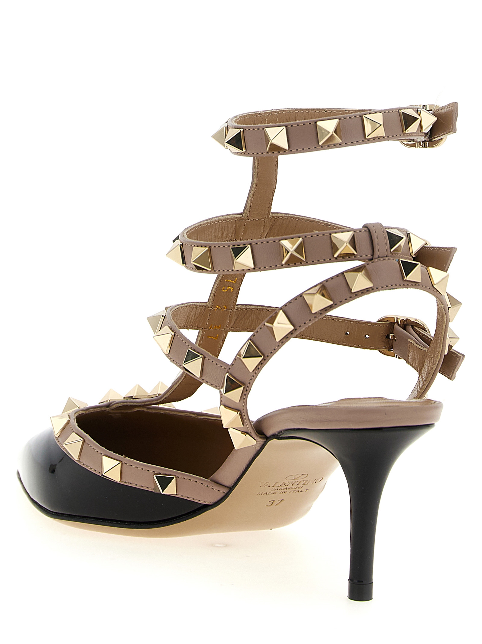 Valentino Garavani 'Rockstud' pumps - immagine 3