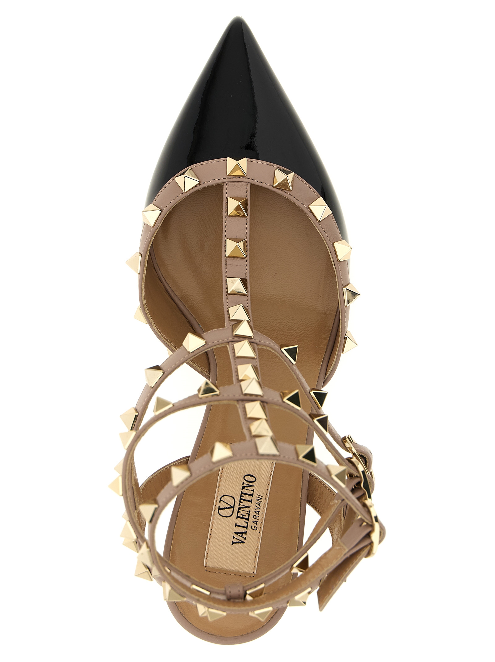 Valentino Garavani 'Rockstud' pumps - immagine 4