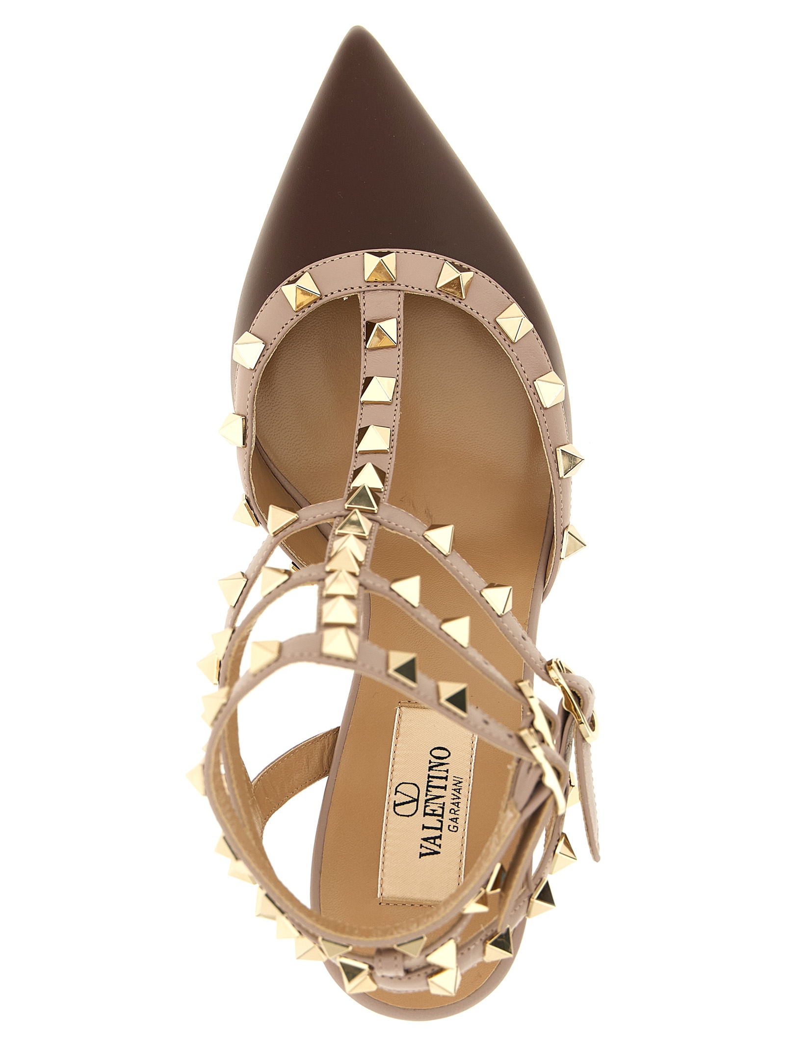 Valentino Garavani 'Rockstud' pumps - immagine 4