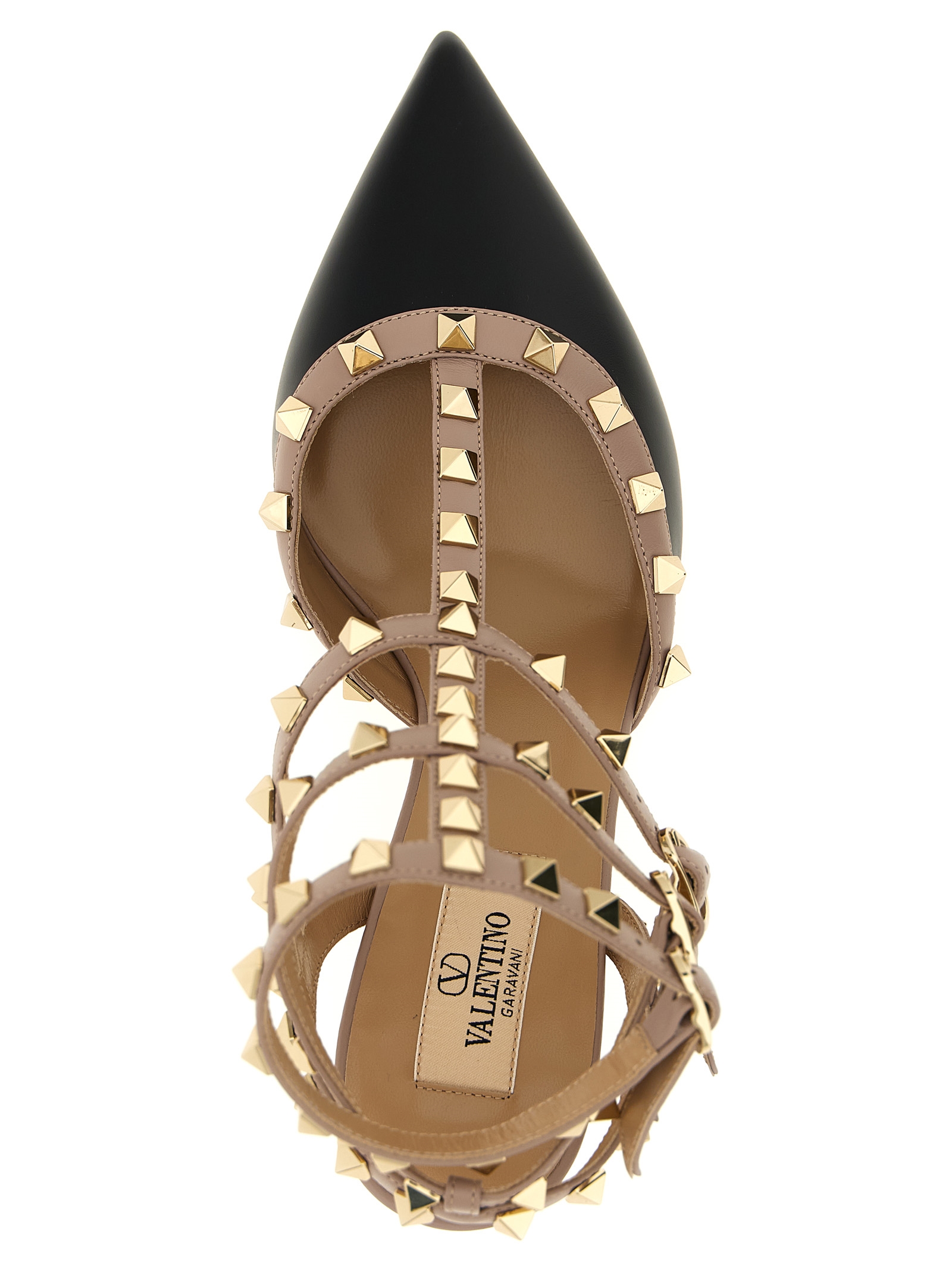 Valentino Garavani 'Rockstud' pumps - immagine 4