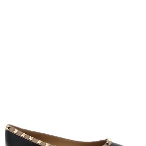 Valentino Garavani 'Rockstud' ballet flats