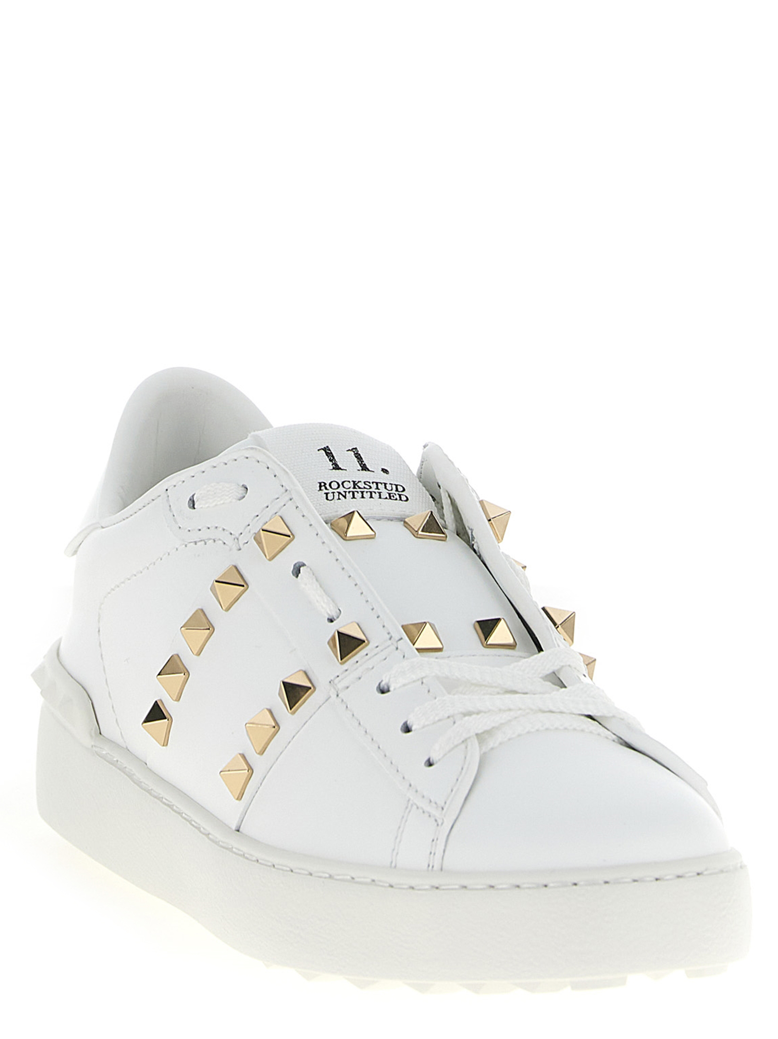 Valentino Garavani 'Rockstud Untitled' sneakers - immagine 2