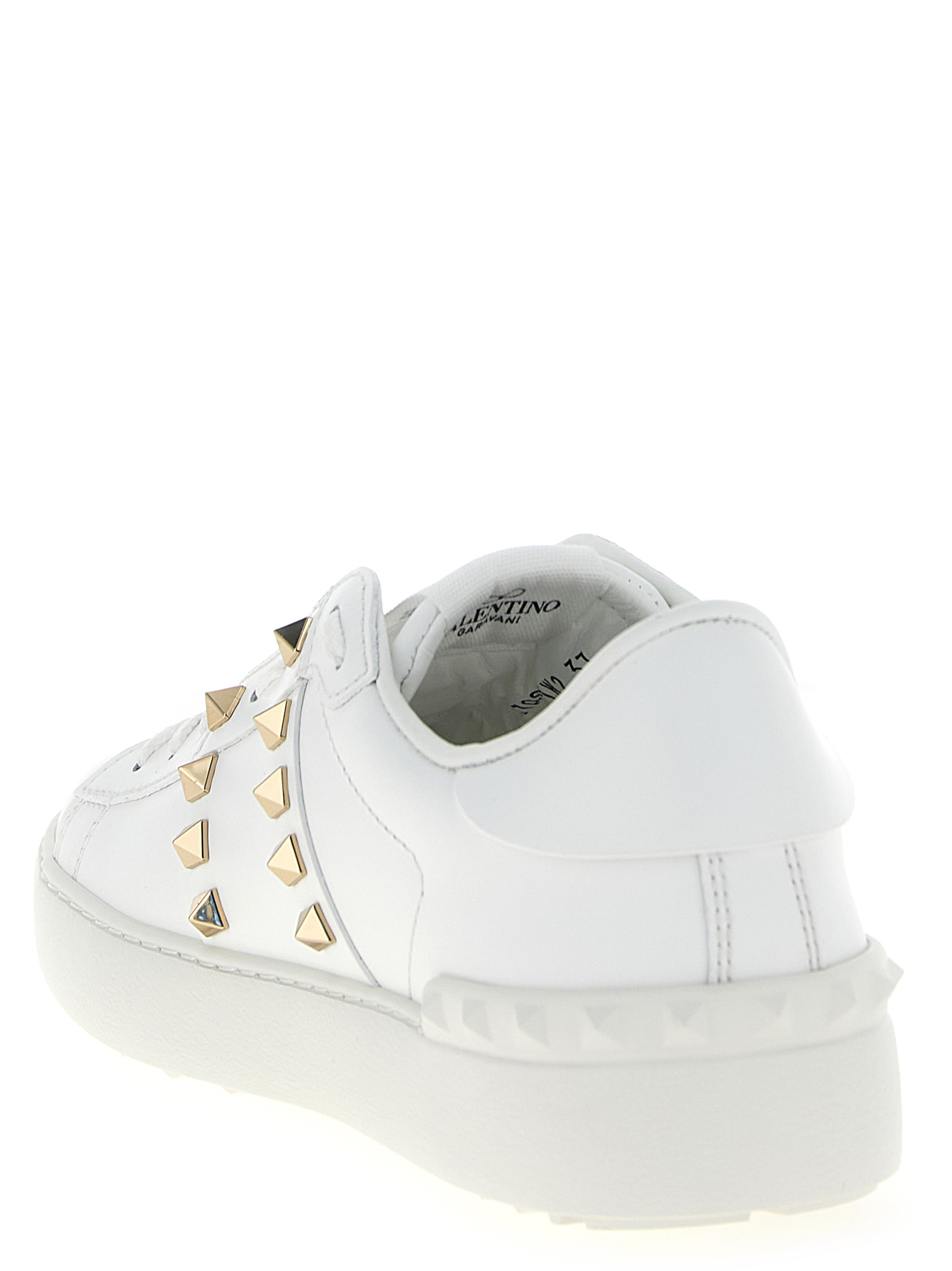 Valentino Garavani 'Rockstud Untitled' sneakers - immagine 3
