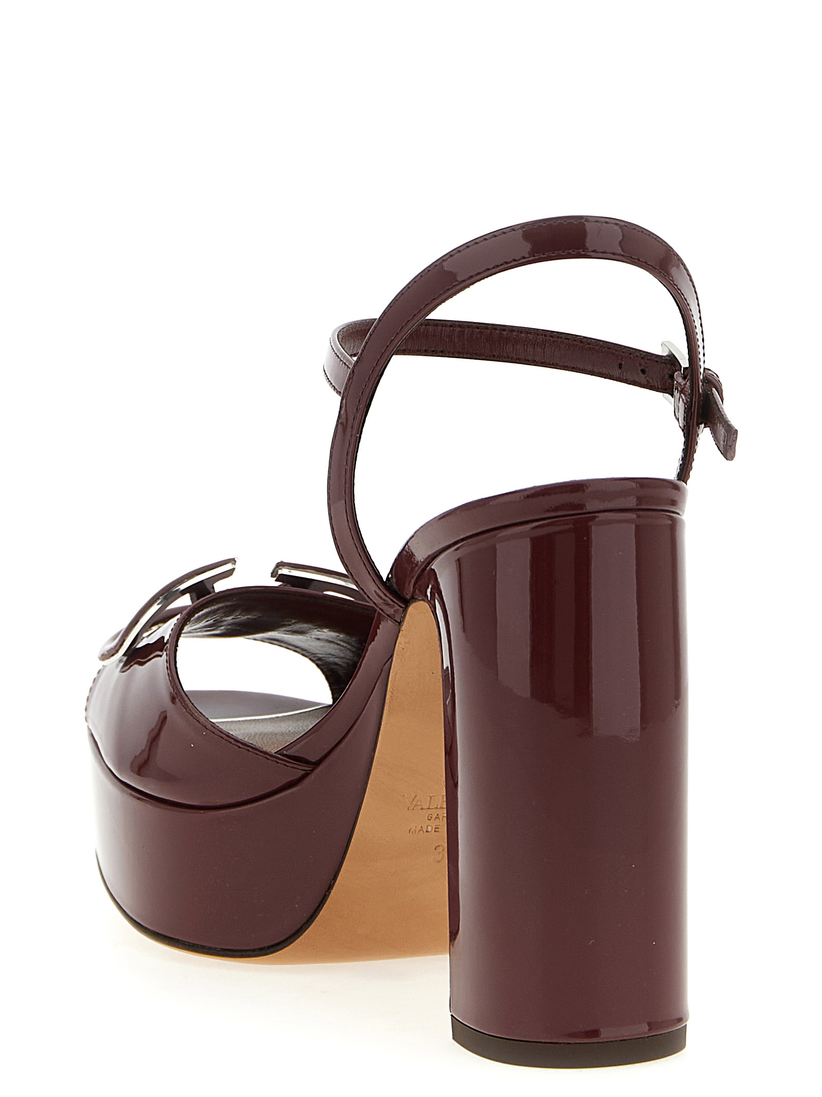 Valentino Garavani VLogo Signature Sandals - immagine 3