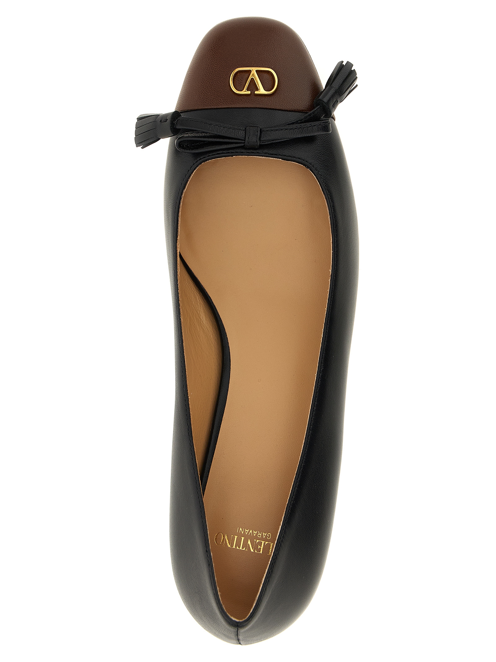 Valentino Garavani 'Valet Du Roi' ballet flats - immagine 4