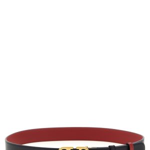 Valentino Garavani VLogo reversible belt