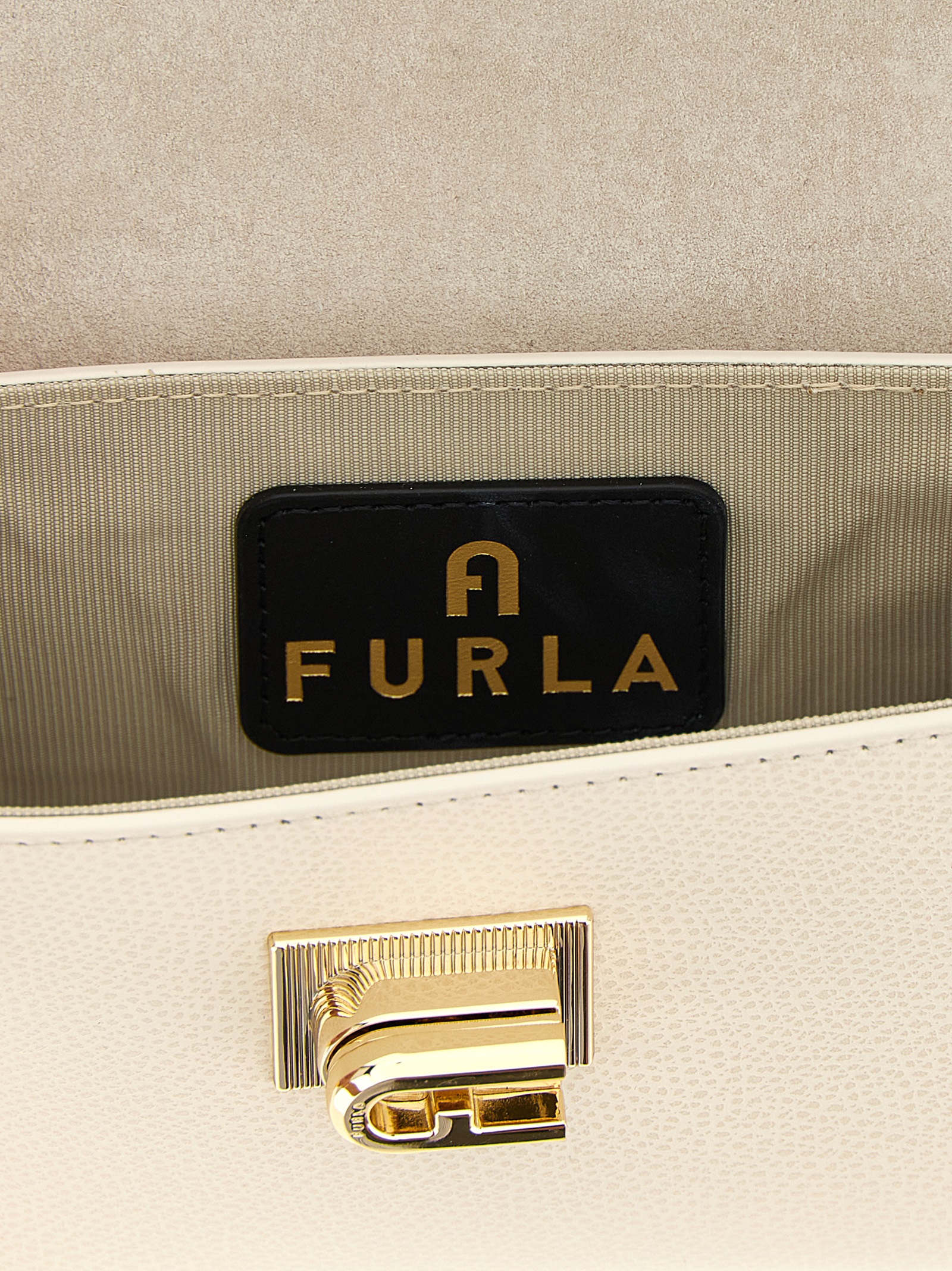 'Furla 1927' mini crossbody bag - immagine 4