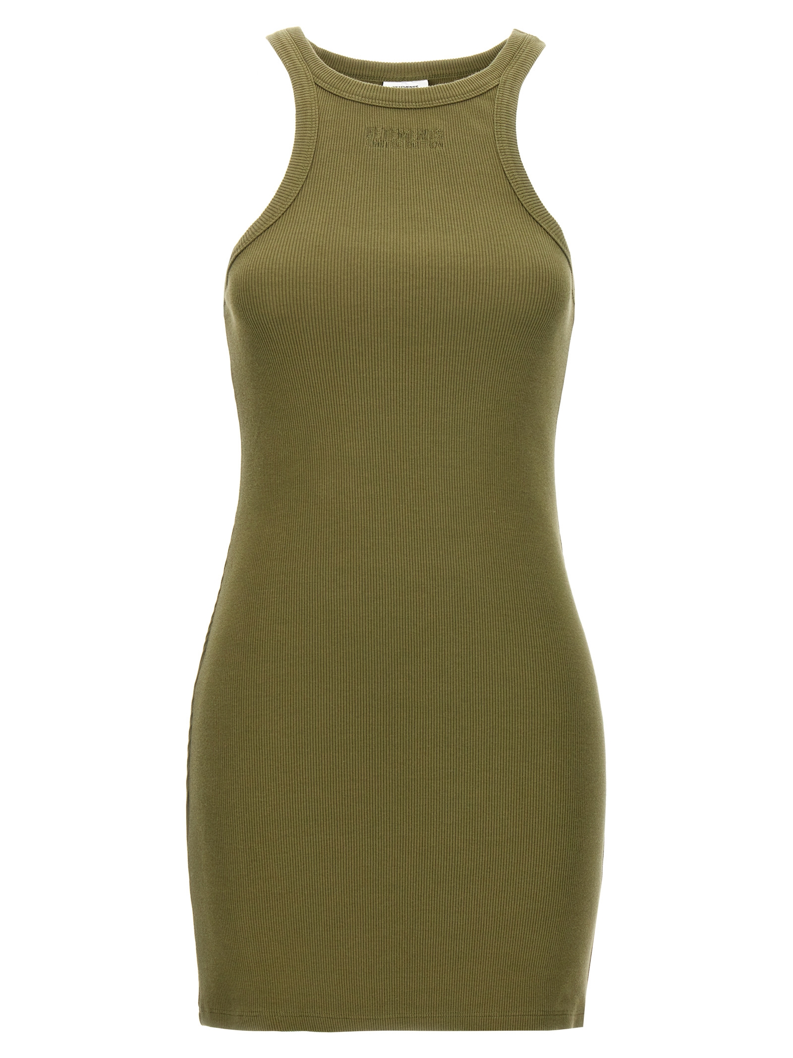 'Racing Tank Top' dress