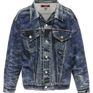 Junya Watanabe x Levi's® denim effect jacket