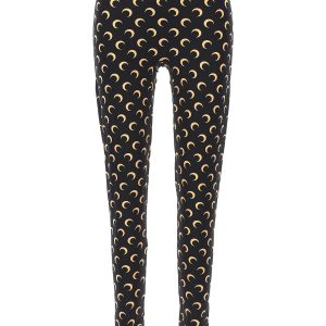 'Moon Printed' leggings