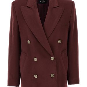 Double-breasted blazer