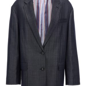 'Pegaso' single-breasted blazer