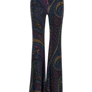Chenille pants