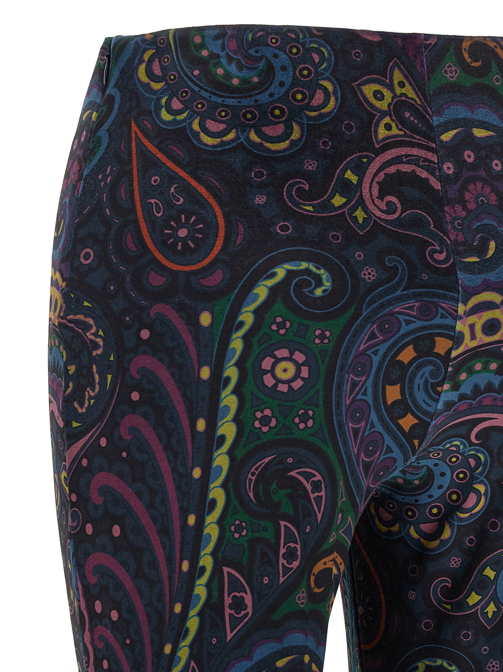 Chenille pants - immagine 4