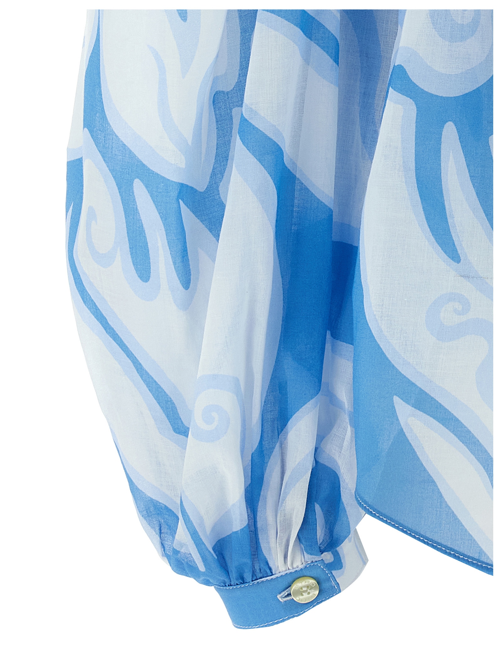 Floral shirt - immagine 4