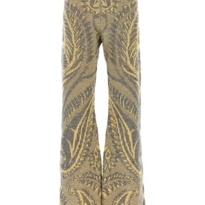 'Paisley' pants