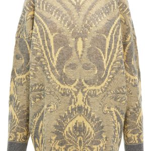 'Paisley' sweater