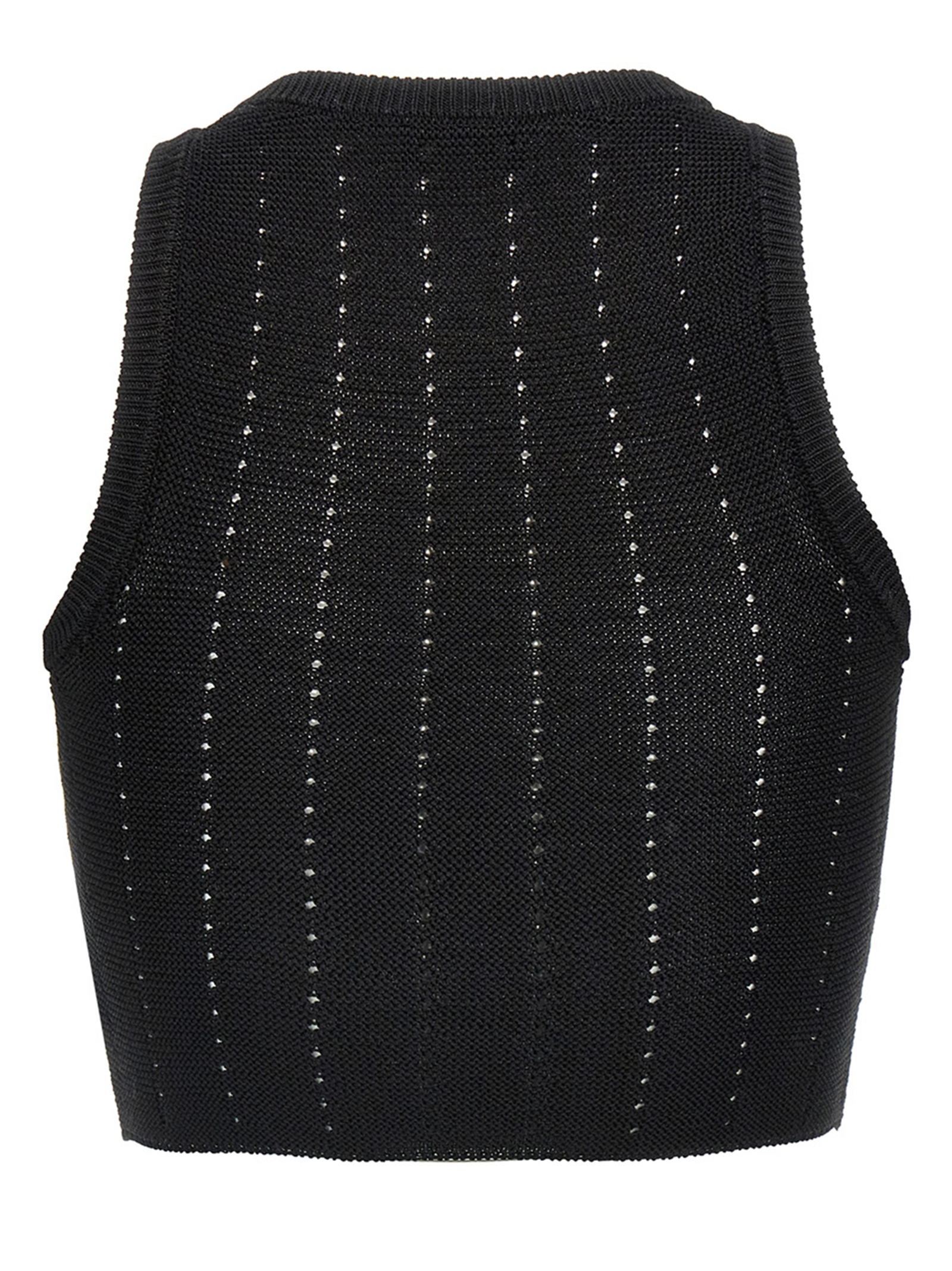 Crop top - immagine 2