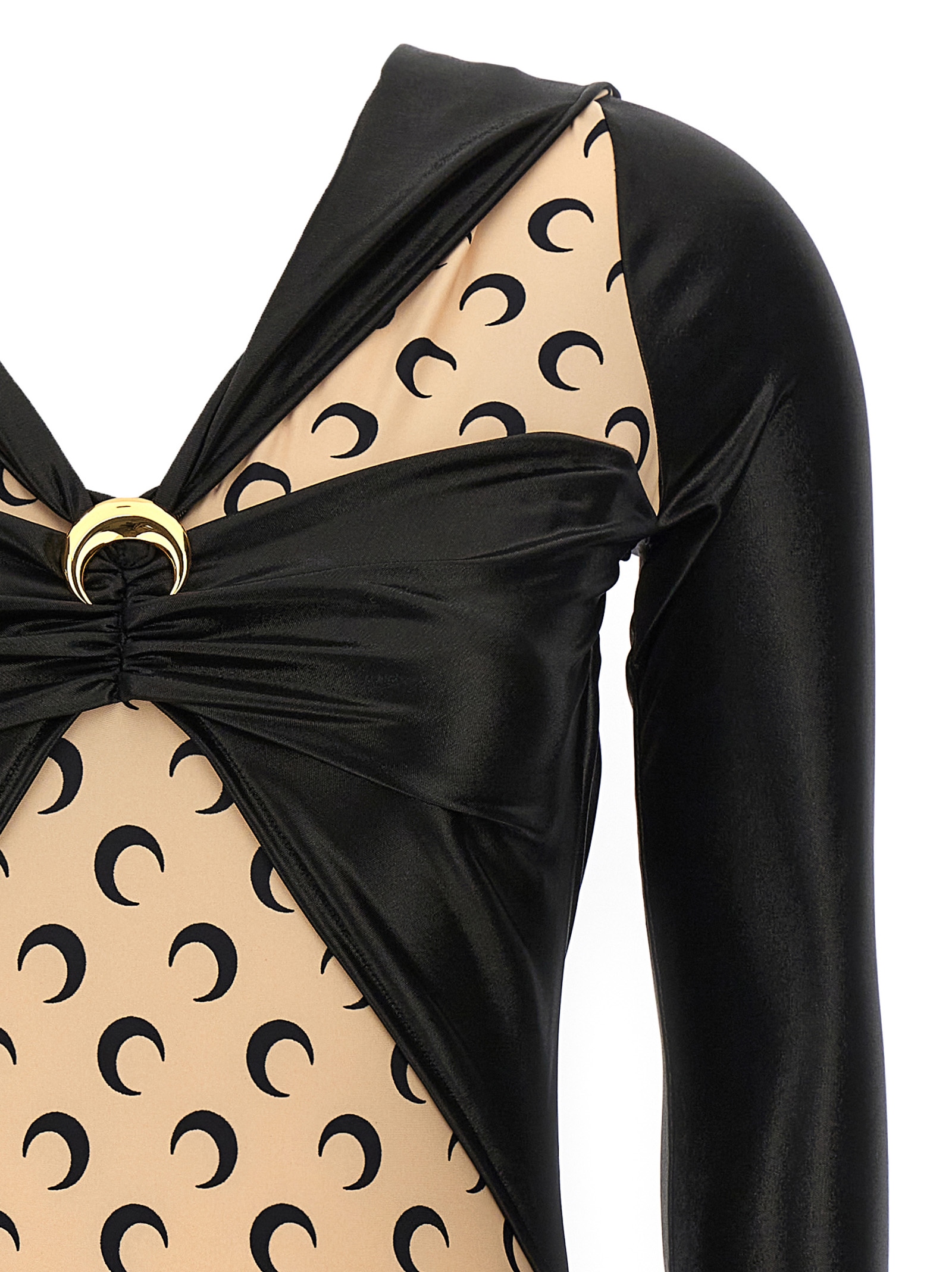 'All over moon' bodysuit - immagine 3