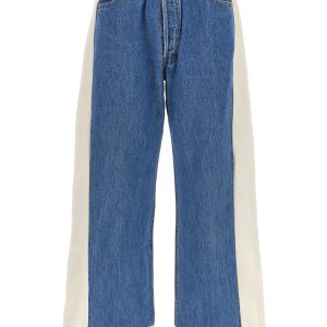 'Reworked slouch' jeans