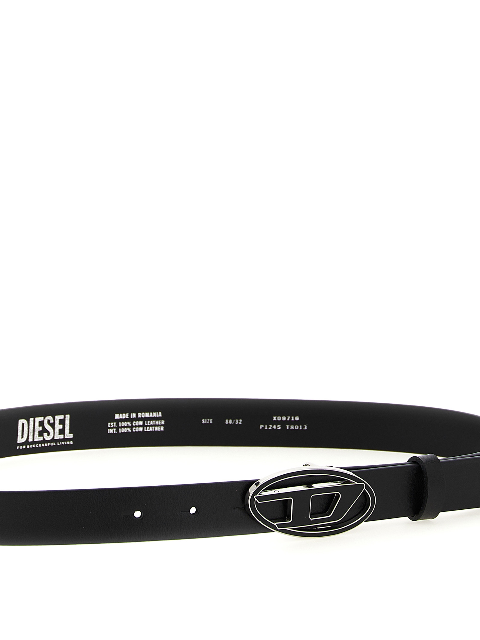 'B-1dr 25' belt - immagine 3