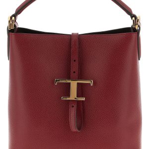 'T Timeless' mini bucket bag