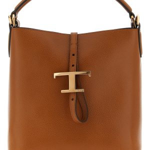 'T Timeless' mini bucket bag