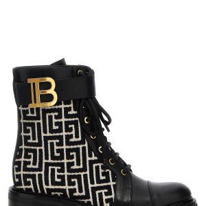 'Charlie' ankle boots