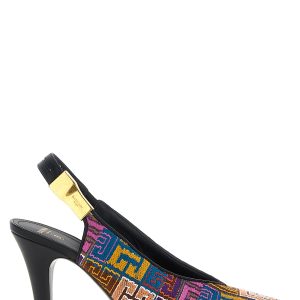 'Tara' slingback