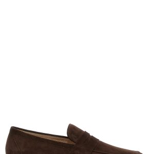 'Destrutturato' loafers