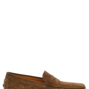 'Gommino Bubble' loafers