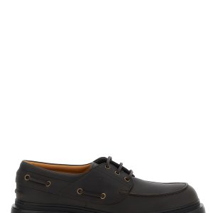 Leather Boat Shoe