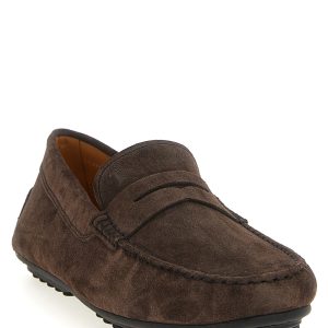 'City Gommino' loafers